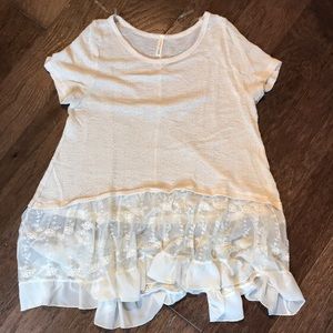 Women’s Lace Top